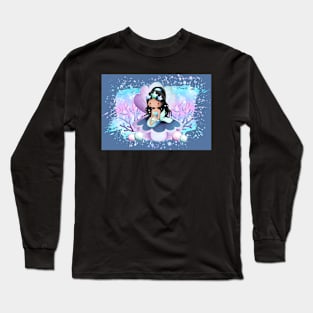 A Mermaid's Dream Long Sleeve T-Shirt